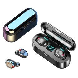 Беспроводные наушники Aptel ZS2P (Black) Thumb