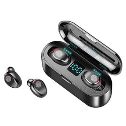 Беспроводные наушники Aptel ZS2P (Black) Thumb