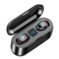 Беспроводные наушники Aptel ZS2P (Black) Thumb