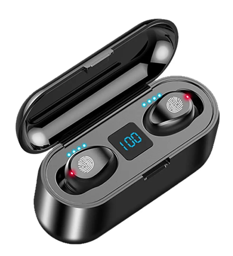 Беспроводные наушники Aptel ZS2P (Black) - 4