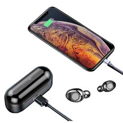 Беспроводные наушники Aptel ZS2P (Black) Thumb