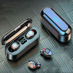 Беспроводные наушники Aptel ZS2P (Black) Thumb
