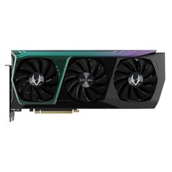 Placa video Zotac Nvidia GeForce RTX 3090 AMP Core Holo 24GB (ZT-A30900C-10P)