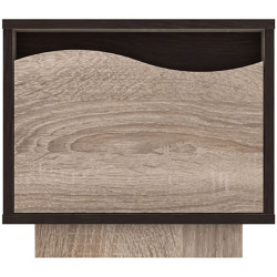 Noptiera Yasen Jeneva (Sonoma Oak Truffle/Wenge Magic) Thumb