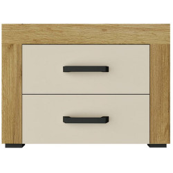 Noptiera Yasen Denver (Craft Oak Gold/Vanilla) Thumb