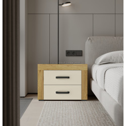 Noptiera Yasen Denver (Craft Oak Gold/Vanilla)