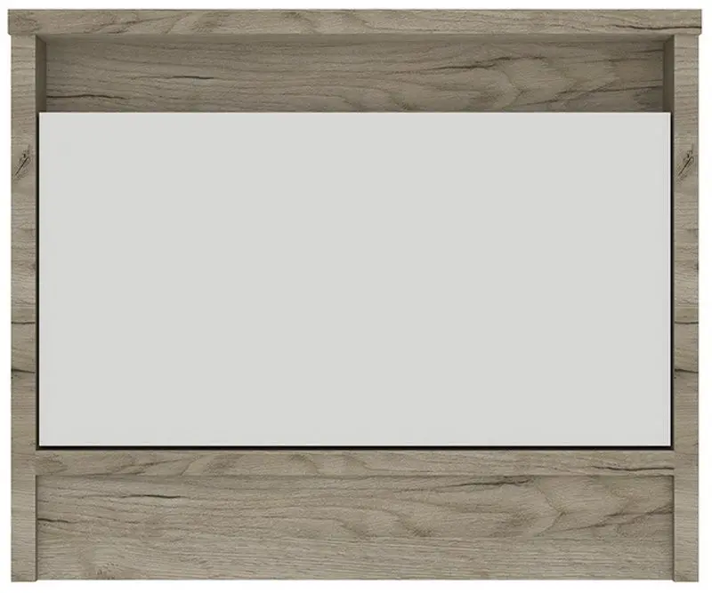Noptiera Yasen Venera (Craft Gray Oak/White)