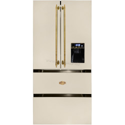 Frigider Kaiser Empire KS 80425 ElfEm N (Ivory/Gold)