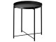 Masa servit Ikea Gladom 45x53 (Negru)