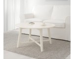 Masa pentru reviste Ikea Kragsta 90cm (Alb)