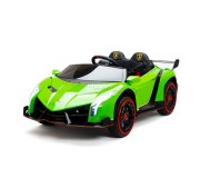 Электромобиль Kids car Lamborghini Veneno (Green)