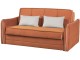 Canapea Fabulous Drew 2-locuri 19-103/02-103 (Dark Orange/Ivory)