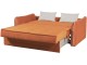 Canapea Fabulous Drew 2-locuri 19-103/02-103 (Dark Orange/Ivory)