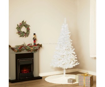 Brad Christmas 2204 420t 150cm (White)