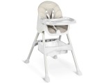 Scaun pentru hranire 3in1 RicoKids Milo (Grey)