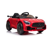 Электромобиль Kids car Mercedes AMG GT R (Red)