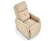 Fotoliu-recliner Halmar Felipe (Beige)