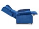 Fotoliu-recliner Halmar Agustin 2 (Blue)