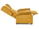 Fotoliu-recliner Halmar Agustin 2 (Mustard)