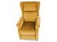 Fotoliu-recliner Halmar Agustin 2 (Mustard)