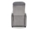 Fotoliu-recliner Halmar Felipe 2 (Gray)