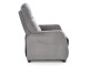 Fotoliu-recliner Halmar Felipe 2 (Gray)