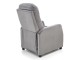 Fotoliu-recliner Halmar Felipe 2 (Gray)