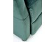 Fotoliu-recliner Halmar Felipe 2 (Dark Green)