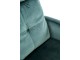 Fotoliu-recliner Halmar Felipe 2 (Dark Green)