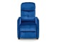 Fotoliu-recliner Halmar Felipe 2 (Dark Blue)