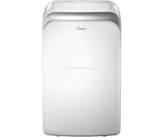 Мобильный кондиционер Midea MPD-12CRN7 (White)