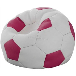 Кресло-мяч Mirjan24 Sylwin/Ksante 500L (White/Pink)