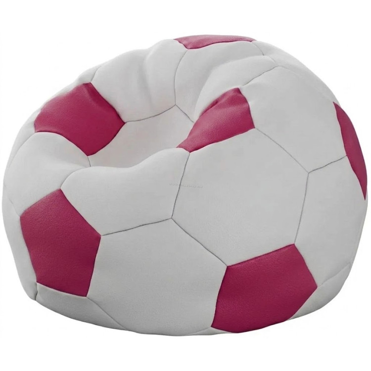 Кресло-мяч Mirjan24 Sylwin/Ksante 500L (White/Pink)