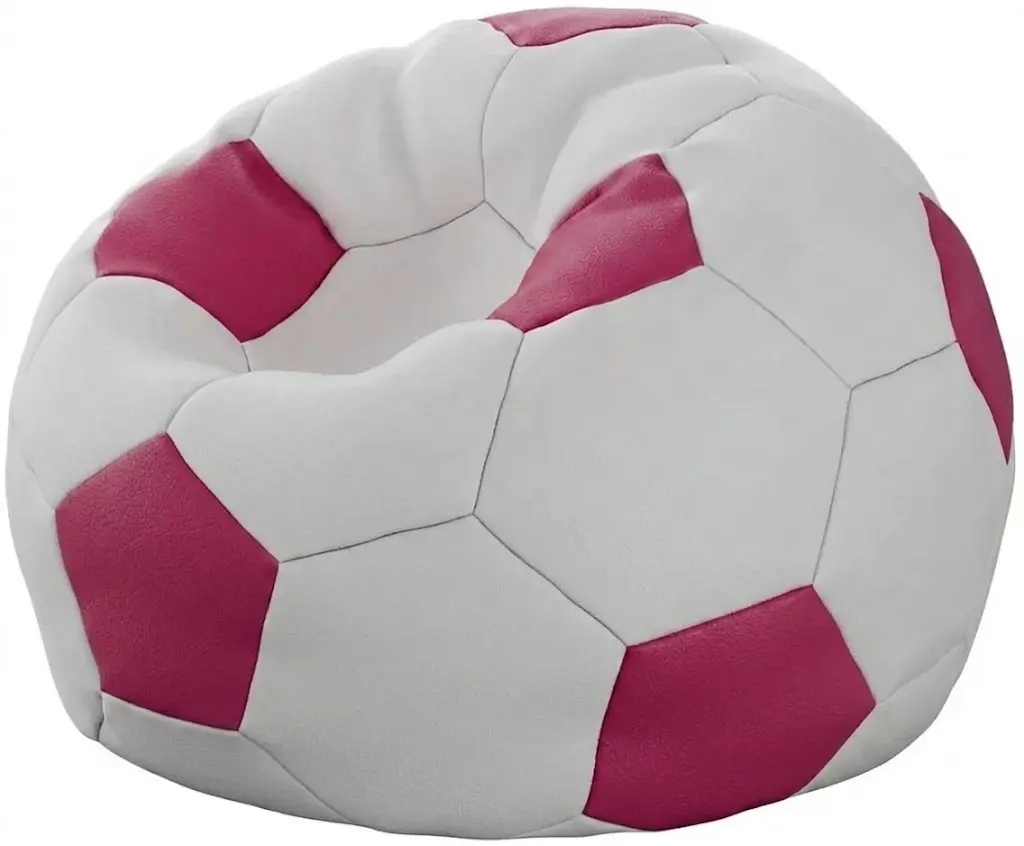 Кресло-мяч Mirjan24 Sylwin/Ksante 500L (White/Pink)