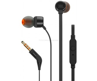 Casti JBL T110 (Black)