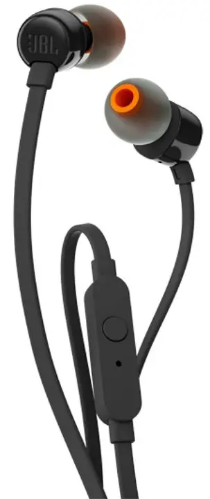 Наушники JBL T110 (Black)