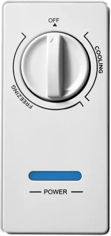 Lada frigorifica Midea LF 143 (White) - 3