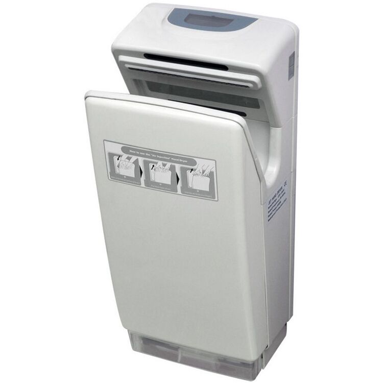 Uscator electric pentru maini Roco MDF-8870 (White)