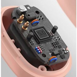 Беспроводные наушники Baseus Encok WM01 Plus (Pink) Thumb