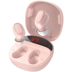 Casti fara fir Baseus Encok WM01 Plus (Pink)
