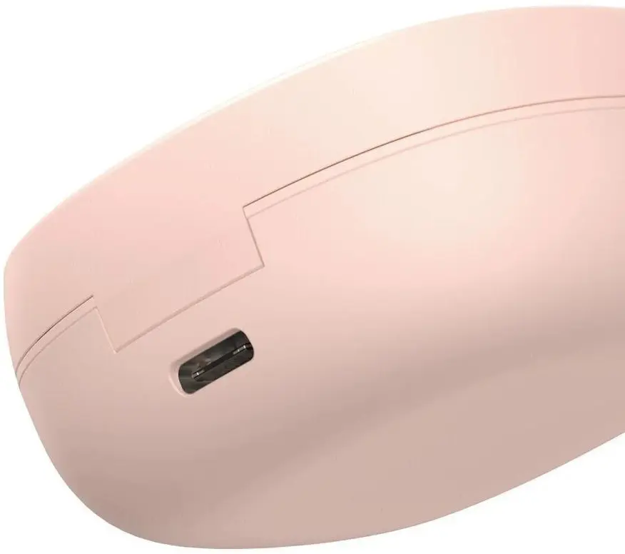 Беспроводные наушники Baseus Encok WM01 Plus (Pink)