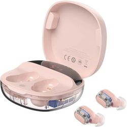 Беспроводные наушники Baseus Encok WM01 Plus (Pink) Thumb