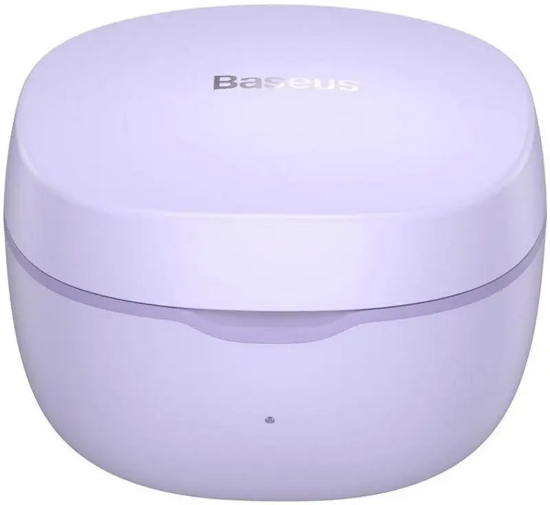 Беспроводные наушники Baseus Encok WM01 (Purple)
