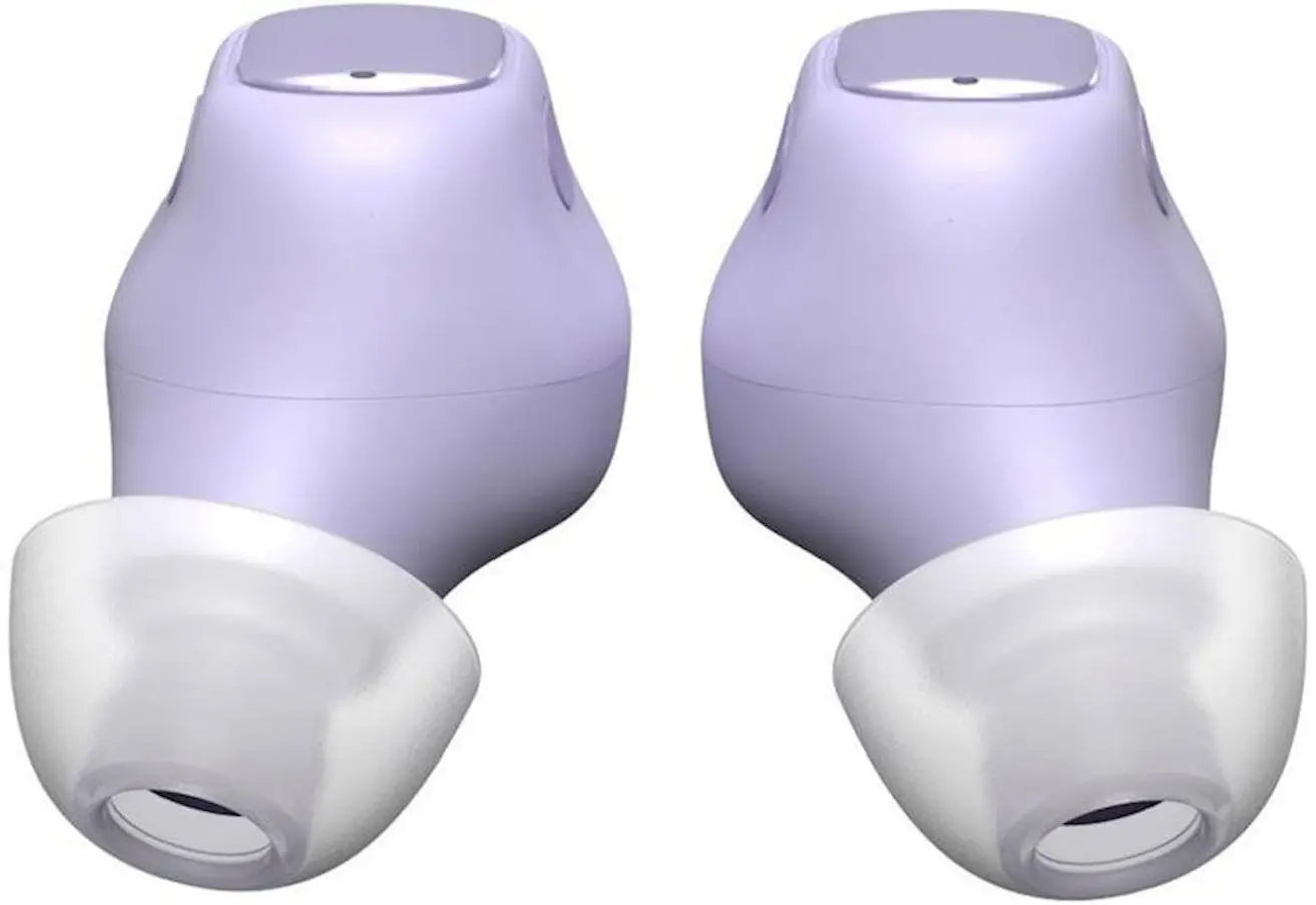 Беспроводные наушники Baseus Encok WM01 (Purple)