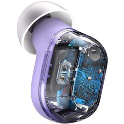 Беспроводные наушники Baseus Encok WM01 (Purple) Thumb
