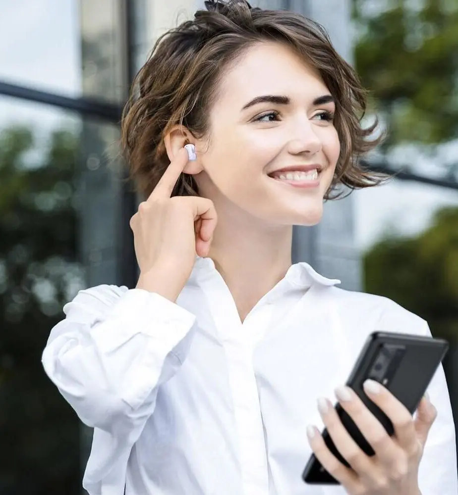 Беспроводные наушники Baseus Encok WM01 (Purple)