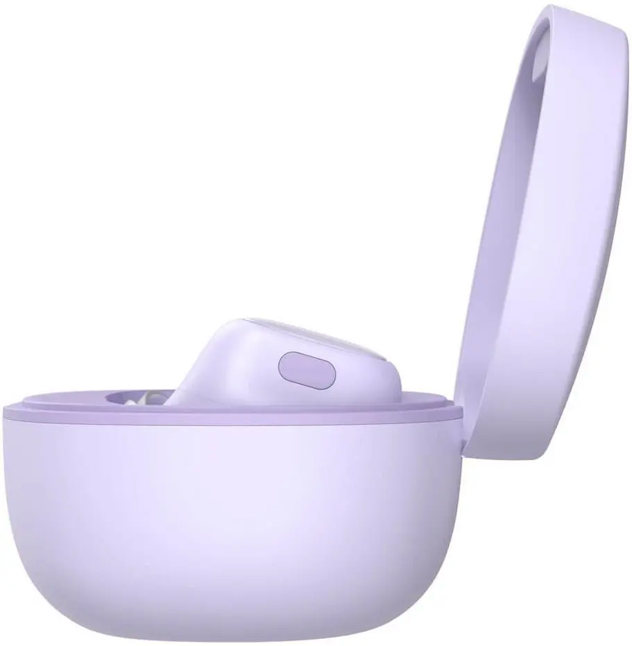 Беспроводные наушники Baseus Encok WM01 (Purple)