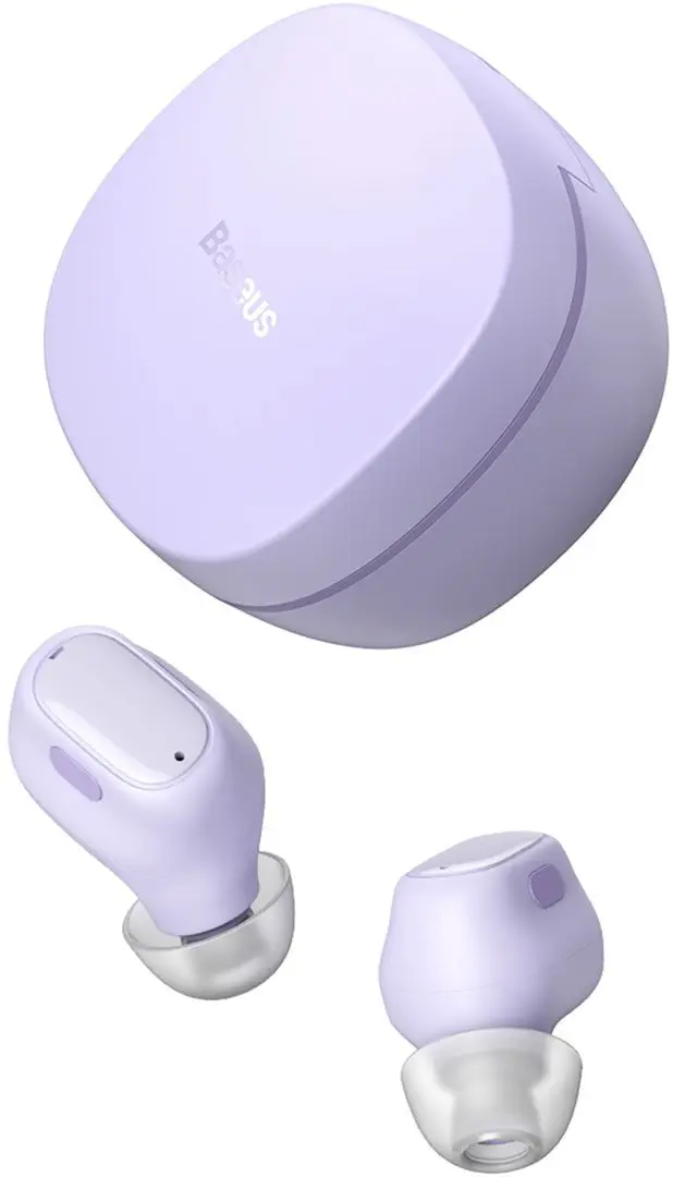 Беспроводные наушники Baseus Encok WM01 (Purple)