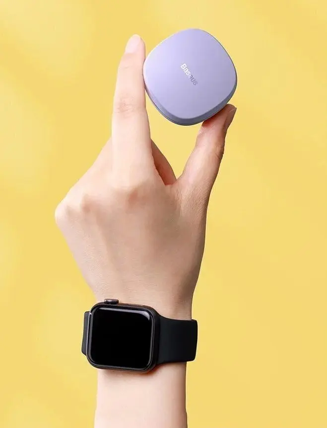 Беспроводные наушники Baseus Encok WM01 (Purple)