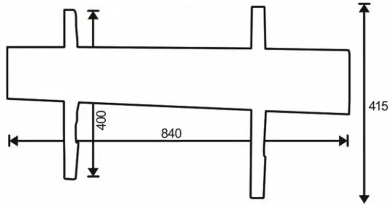 Suport pentru televizor OMB Slim 800 06139 (30